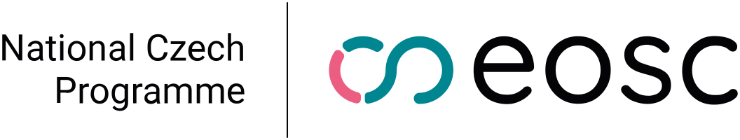 EOSC CZ Logo